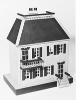 Open-Back Doll House