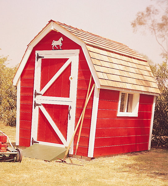 Little Red Barn