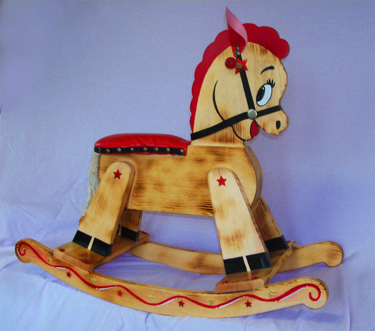 Rocking Horse – U-Bild