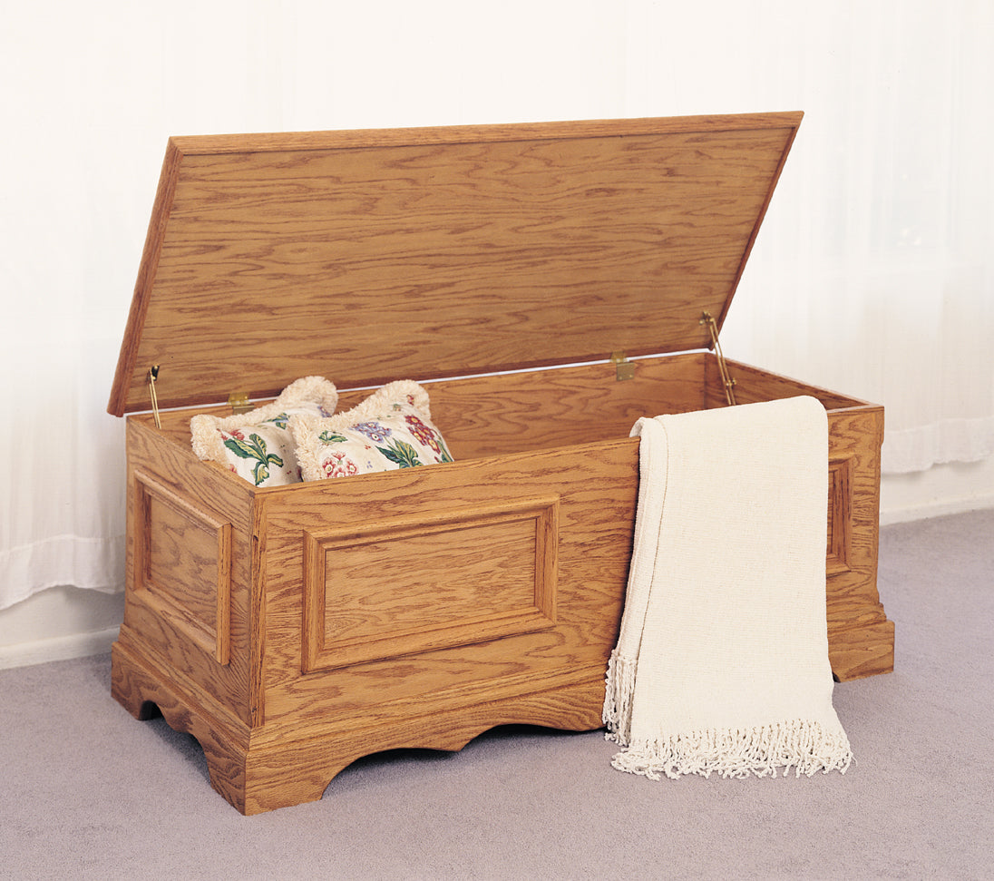 Blanket Chests UBild