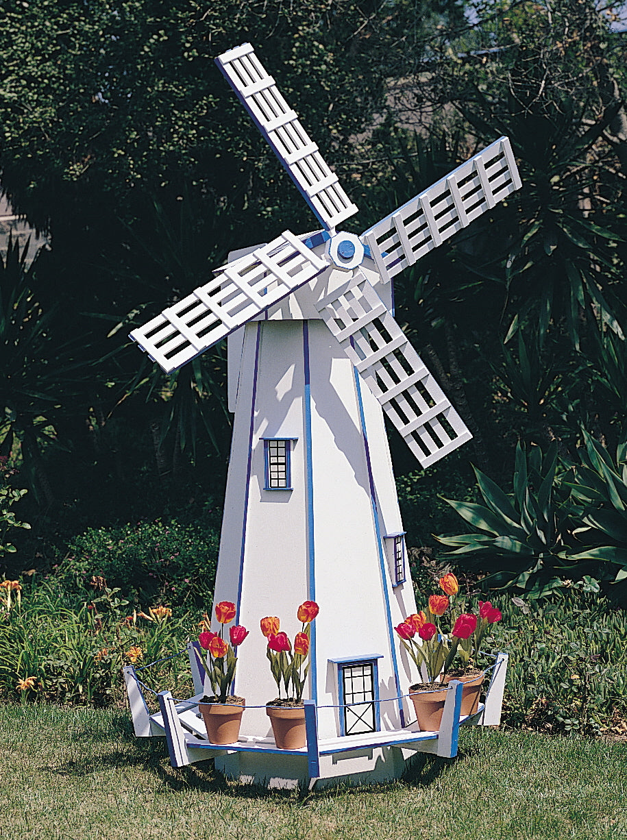 Windmills – U-Bild