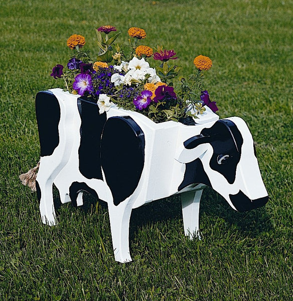 Cow Planter