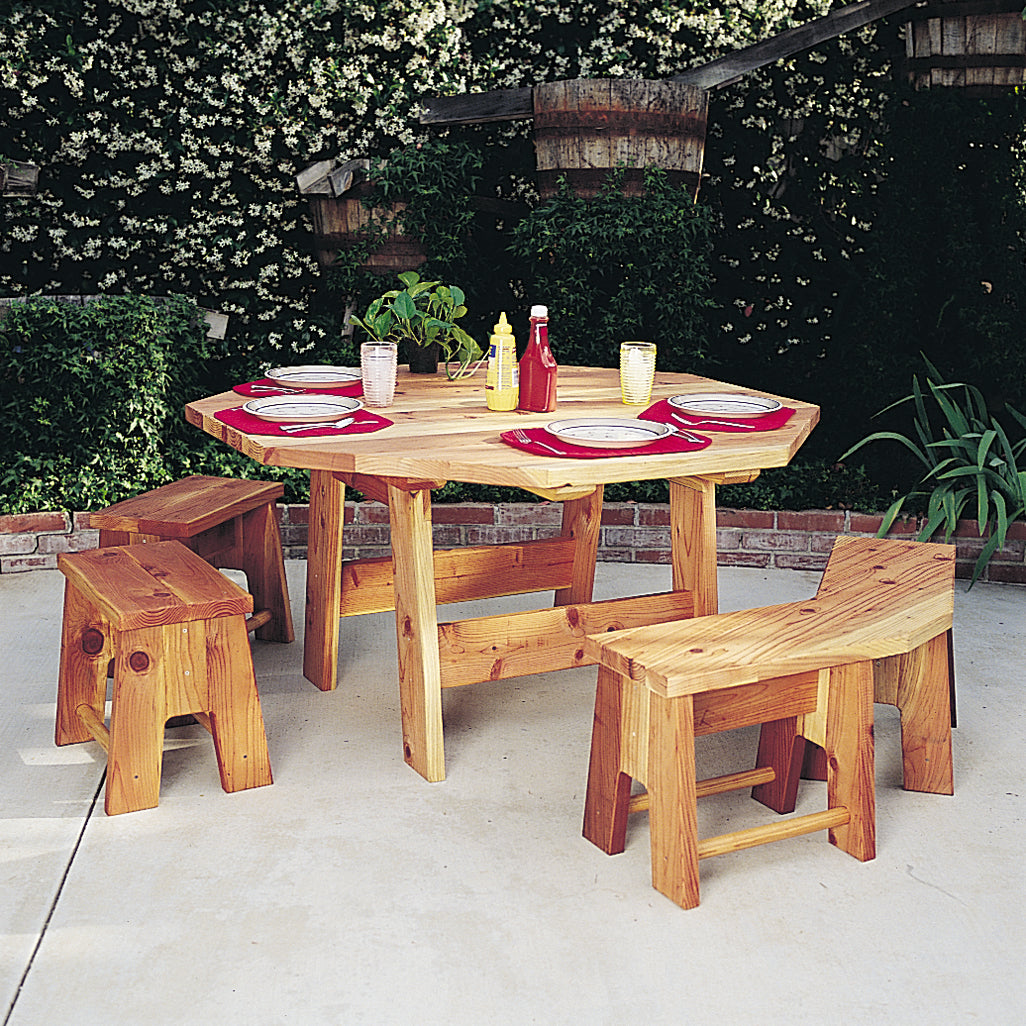 Picnic Table Sets – U-Bild