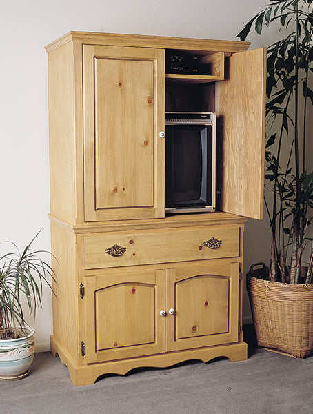 Entertainment Armoire