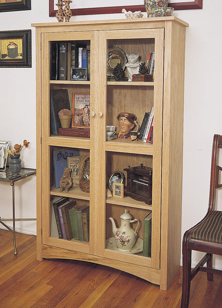 Craftsman Bookcase