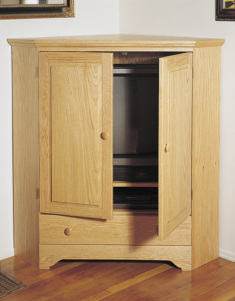 Corner TV Cabinet