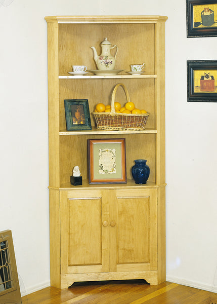 Corner Cabinet