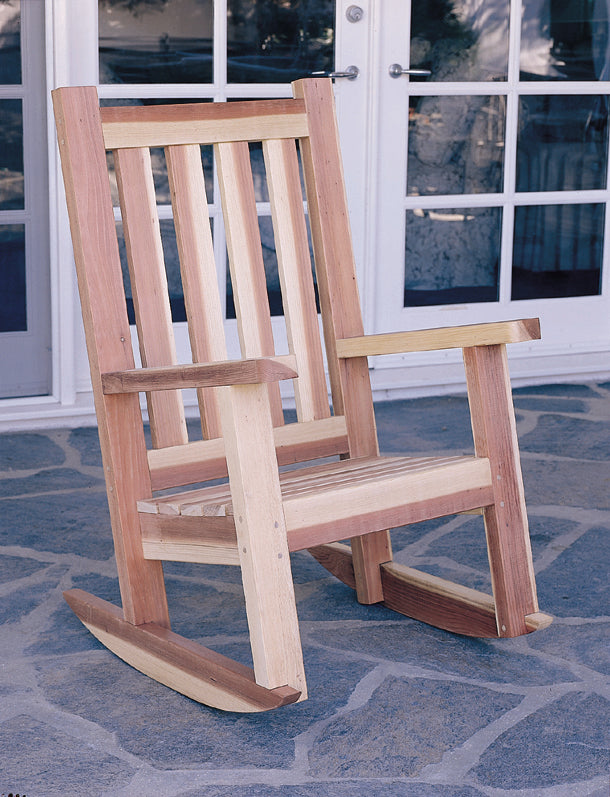 Wooden Chair Woodworking Plan Free Child's Rocking Chair Plans Pdf