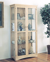 Craftsman Curio Cabinet