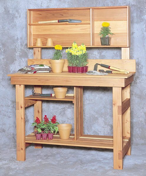 Potting Bench