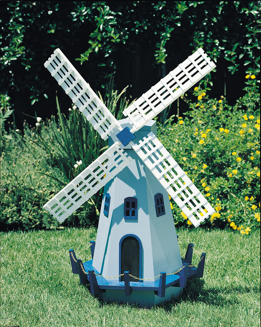 Windmills – U-Bild