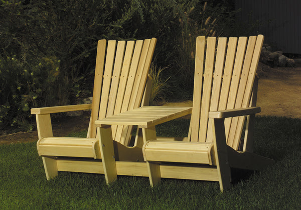 Adirondack Twin Seater